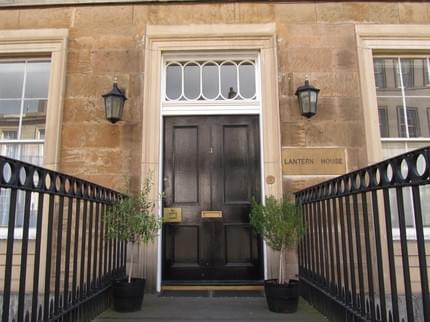 LANTERN GUEST HOUSE EDINBURGH