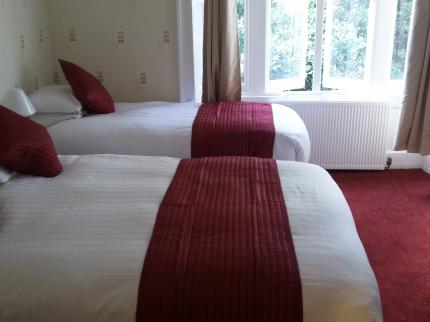 The Garth Hotel&nbsp;| Bloomsbury&nbsp;| London&nbsp;| 