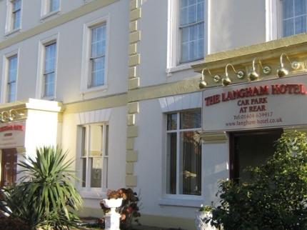 LANGHAM HOTEL BOUGHTON NORTHAMPTON