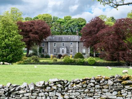 BROWNBER HALL BROUGH KIRKBY STEPHEN