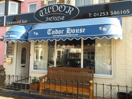 TUDOR HOUSE BLACKPOOL