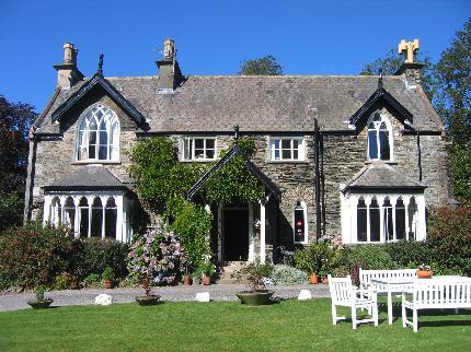 CEDAR MANOR HOTEL AND RESTAURANT BOWNESS ON WINDERMERE WINDERMERE