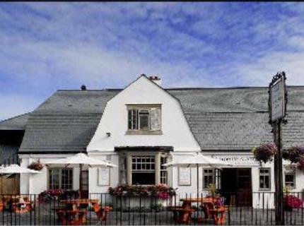 CARPENTERS ARMS CHIDDINGSTONE CAUSEWAY TONBRIDGE