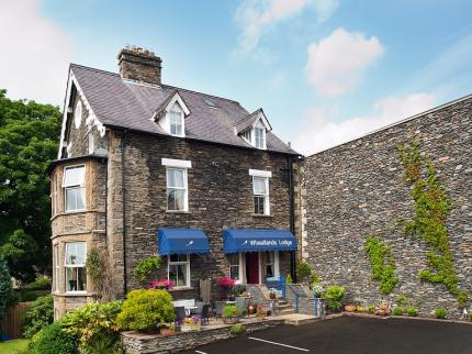 WHEATLANDS LODGE BOWNESS ON WINDERMERE WINDERMERE