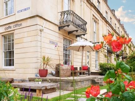 CLIFTON HOTEL ABBOTS LEIGH BRISTOL