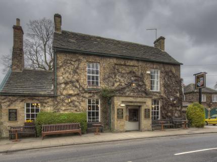 ROCKINGHAM ARMS BY GOOD NIGHT INNS NETHER HAUGH ROTHERHAM
