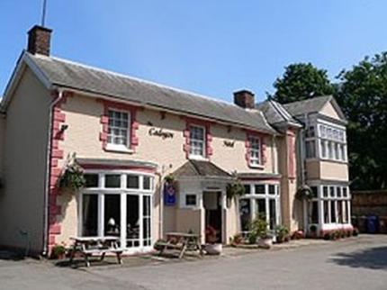 CADOGAN HOTEL ASHLEY NEWMARKET