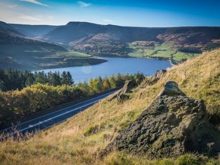 SADDLEWORTH HOTEL BLEAK HEY NOOK OLDHAM