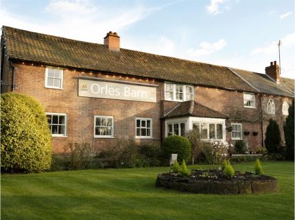 ORLES BARN ASTON CREWS ROSS ON WYE