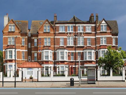 CLAPHAM SOUTH BELVEDERE HOTEL PREVIOUSLY EURO LODGE CLAPHAM CLAPHAM LONDON