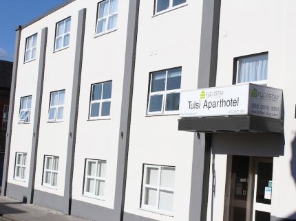 TULSI APARTHOTEL ADDINGTON CROYDON