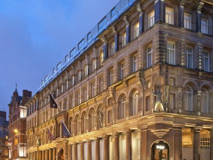 Hard Days Night Hotel&nbsp;| LIVERPOOL&nbsp;| 