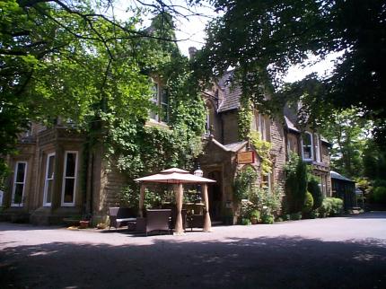 ROSEHILL HOUSE HOTEL BURNLEY