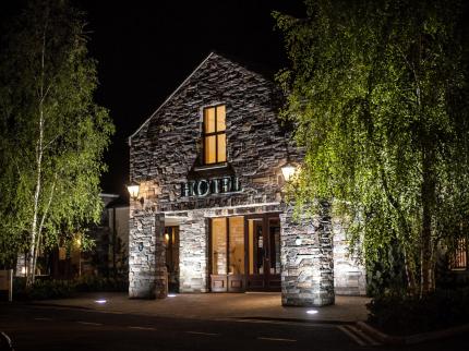 DUNSILLY HOTEL ANTRIM