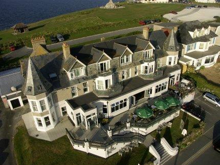 CARNMARTH HOTEL NEWQUAY