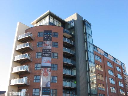 SERVICED APARTMENTS BY A SPACE IN CITY BON Y MAEN SWANSEA
