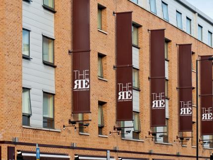 RE HOTEL LONDON SHOREDITCH BETHNAL GREEN LONDON