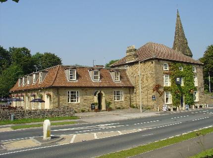 DOWNE ARMS HOTEL BROMPTON SCARBOROUGH
