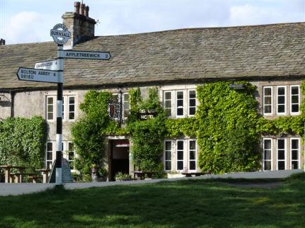 RED LION HOTEL MANOR HOUSE AIRTON SKIPTON