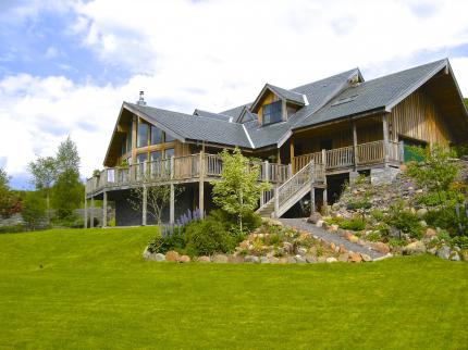 TANGLEWOOD LODGE ANNAT TAYNUILT