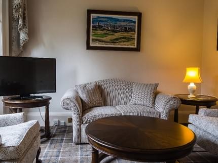 CRAIGSANQUHAR HOTEL BALDINNIE CUPAR