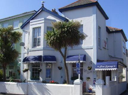 SEA SPRAY HOUSE GOODRINGTON PAIGNTON