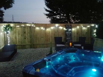 THORPE THEWLES LODGE BISHOPTON STOCKTON ON TEES