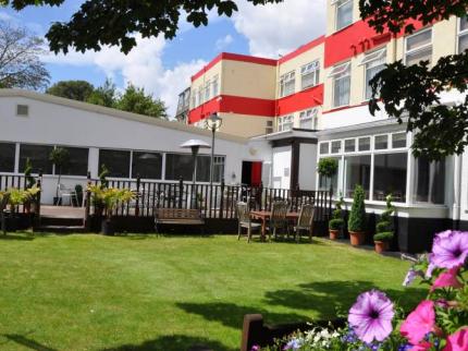 HOTEL CELEBRITY BOURNEMOUTH