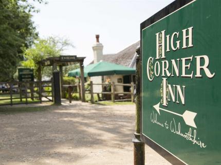 HIGH CORNER INN ASHLEY HEATH RINGWOOD