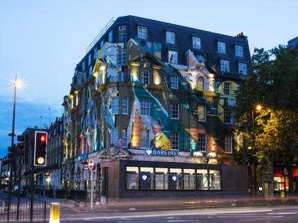Hotel Megaro&nbsp;| Bloomsbury&nbsp;| London&nbsp;| 