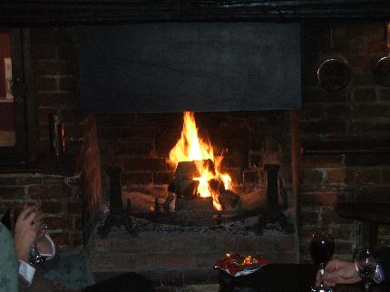 LION HOTEL BUCKDEN ABBOTSLEY ST NEOTS