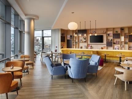 JURYS INN LIVERPOOL CITY CENTRE LIVERPOOL