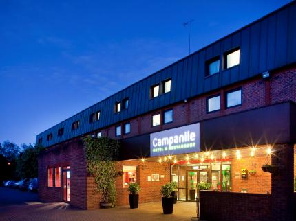 CAMPANILE SWINDON LYDIARD MILLICENT SWINDON