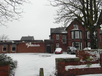 LISDOONIE HOTEL BARROW IN FURNESS