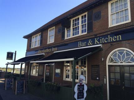 GATHER INN HANGLETON BRIGHTON AND HOVE