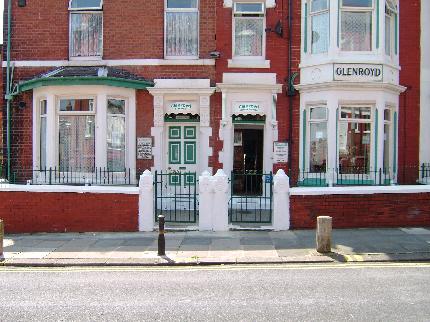 GLENROYD GUEST HOUSE BLACKPOOL