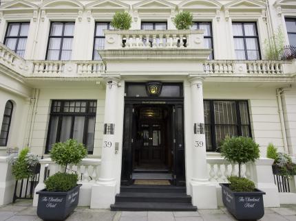 CLEVELAND HOTEL BAYSWATER LONDON