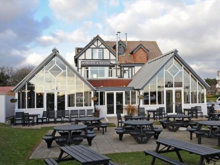 SPYGLASS AND KETTLE SOUTHBOURNE BOURNEMOUTH