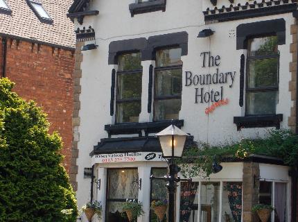 BOUNDARY HOTEL LEEDS