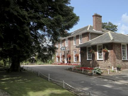 GABLES HOTEL GRETNA GRETNA GREEN