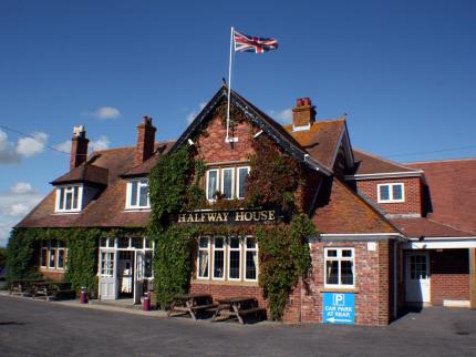 HALFWAY HOUSE INN COUNTRY LODGE ASHINGTON YEOVIL