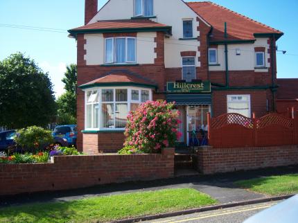 Hillcrest Guesthouse&nbsp;| East Ayton&nbsp;| Scarborough&nbsp;| 