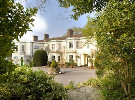 PASSFORD HOUSE HOTEL BATTRAMSLEY LYMINGTON
