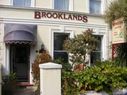 BROOKLANDS GUEST HOUSE BARTON TORQUAY