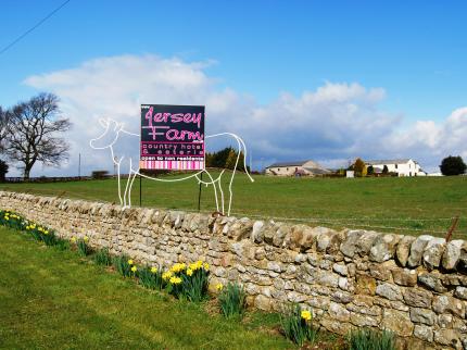 JERSEY FARM HOTEL BARNARD CASTLE