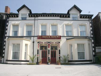 Beech Mount Hotel &nbsp;| LIVERPOOL&nbsp;| 
