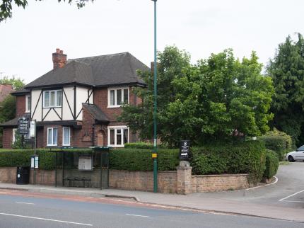Tudor Lodge Hotel&nbsp;| Bilborough&nbsp;| NOTTINGHAM&nbsp;| 