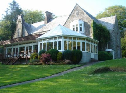 LANTEGLOS COUNTRY HOUSE HOTEL CAMELFORD