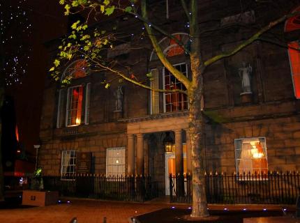 CITY ROOMS LEICESTER