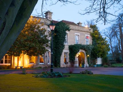 WOODLAND MANOR HOTEL CLAPHAM BEDFORD